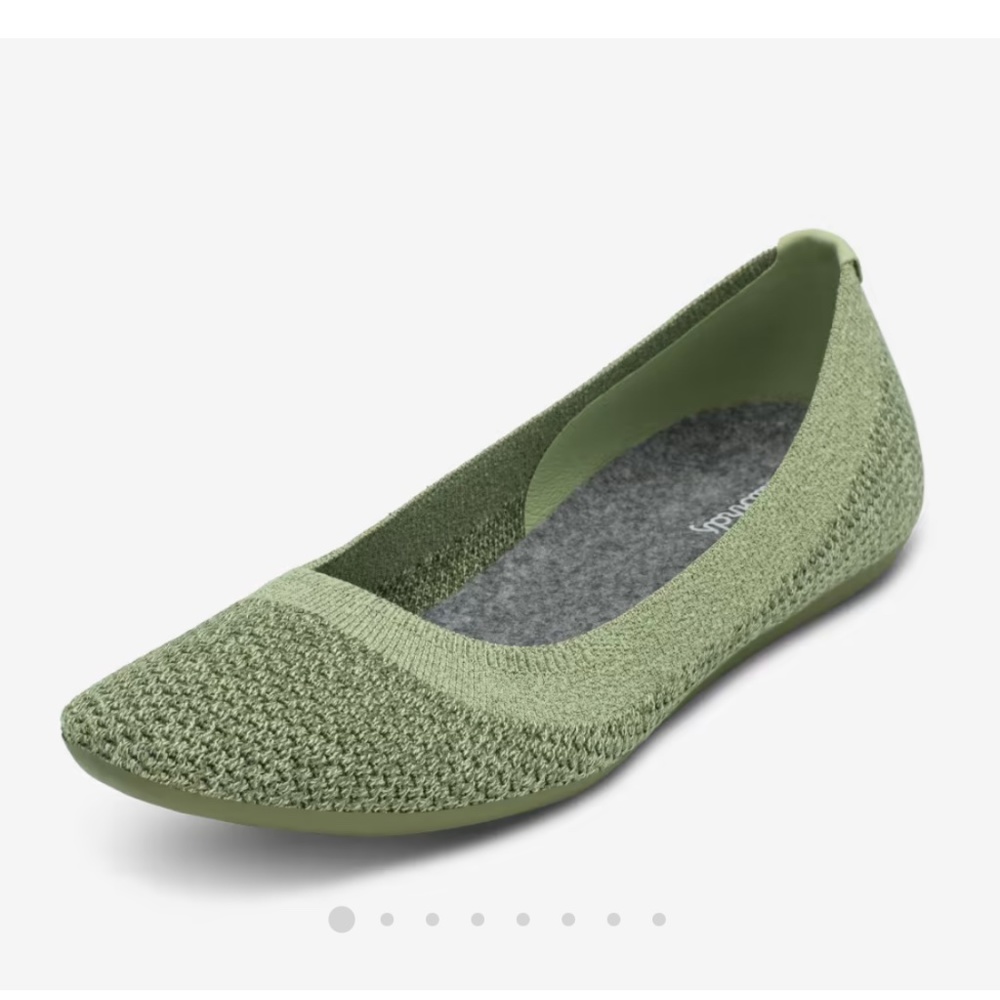 Forage green allbirds women’s tree breezers